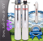 Water Filters, Salt Free Conditioners