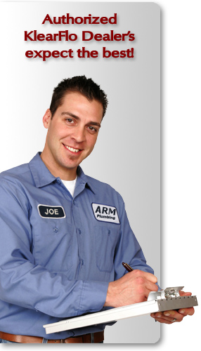 Water Filters, Iron Filters, Salt Free Water Conditioners