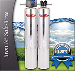 Water Filters, Salt Free Conditioners