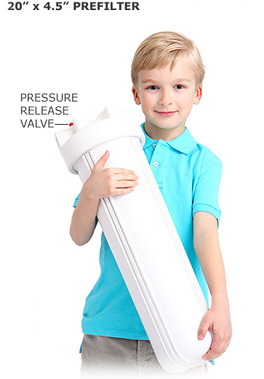 Water Filters, Salt Free Conditioners