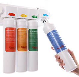 Water Filters, Salt Free Conditioners