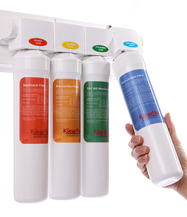 Water Filters, Salt Free Conditioners