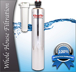 Water Filters, Salt Free Conditioners