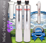 Water Filters, Salt Free Conditioners
