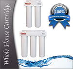 Water Filters, Salt Free Conditioners